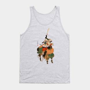 Tomoe Gozen Tank Top